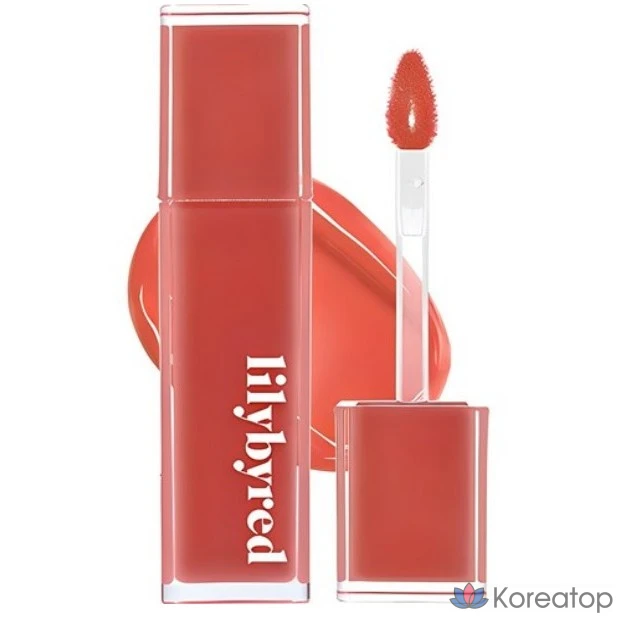 Lilybyred Angkeum Liar Coating Tint 4g, 03 Cheeks of Yamujin Apple Mango, 1 шт.