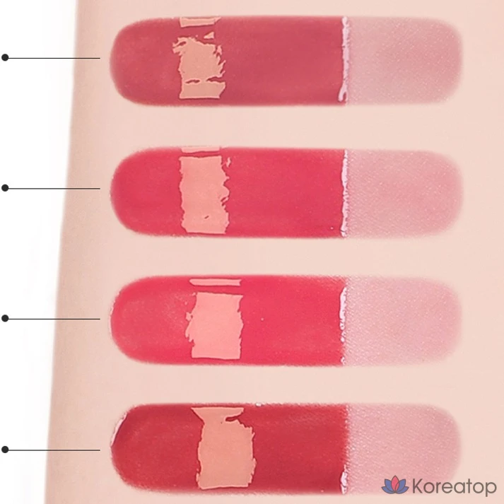 Тинт для губ Hyper Fit Glam Drop, оттенок Mauve Sugar, 1 шт., фото 3