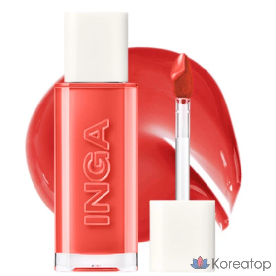 Тинт для губ ROM&ND Water Glow, 4,5 г, Crush, 1 шт.