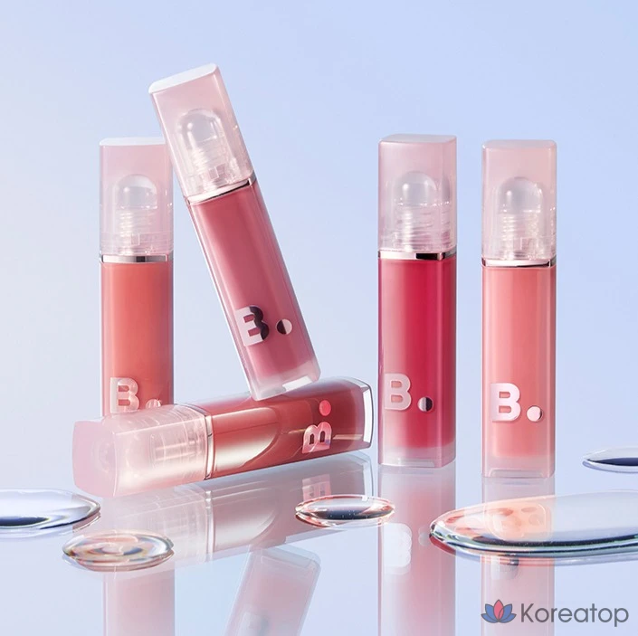 Тонирующий гель Vanillaco Water Drop Veil Tint, PP01 Flower Shower, 1 шт., фото 4