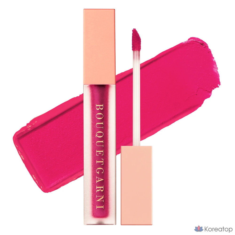 Оттенок Bouquet Garni Blossom Velvet Tint, 07 More Than Pink, 1 шт.