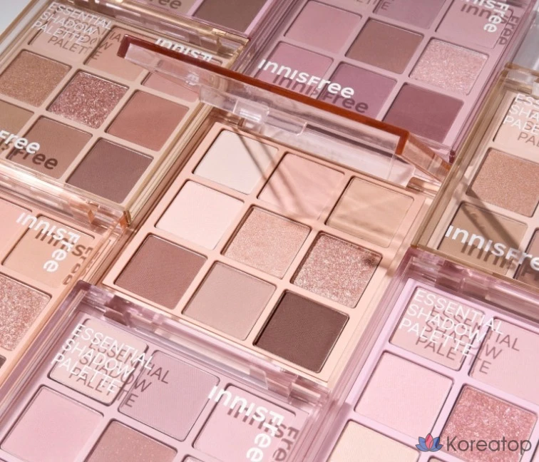 Палетка теней Innisfree Shade Classic, 8,7 г, оттенок № 4, 1 шт., фото 6