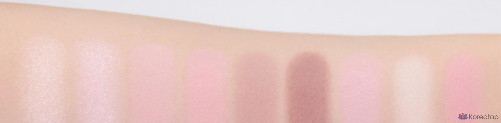 Палетка теней Etude House My Little Palette, оттенок 06, 7.3 г, 1 шт., фото 2
