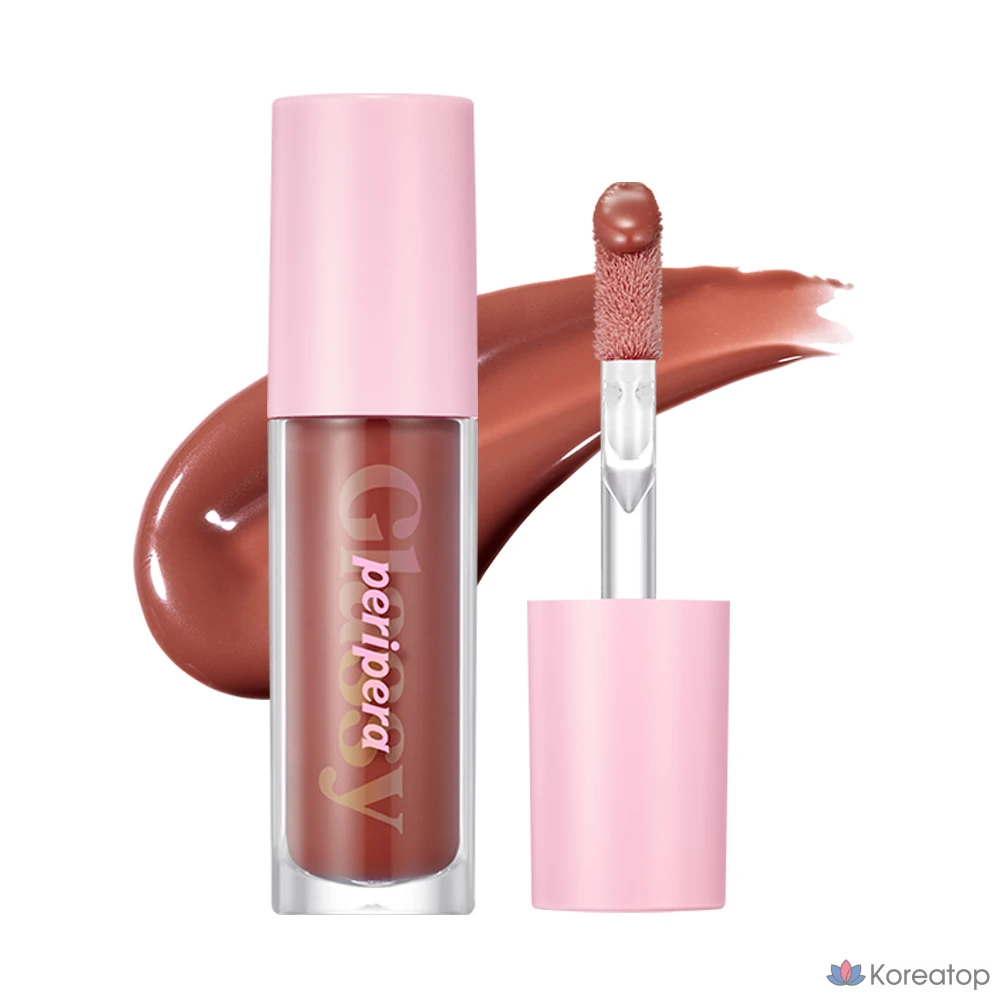 Блеск для губ Peripera Ink Glasting Lip Gloss, оттенок 09 Grow On You, 1 шт.