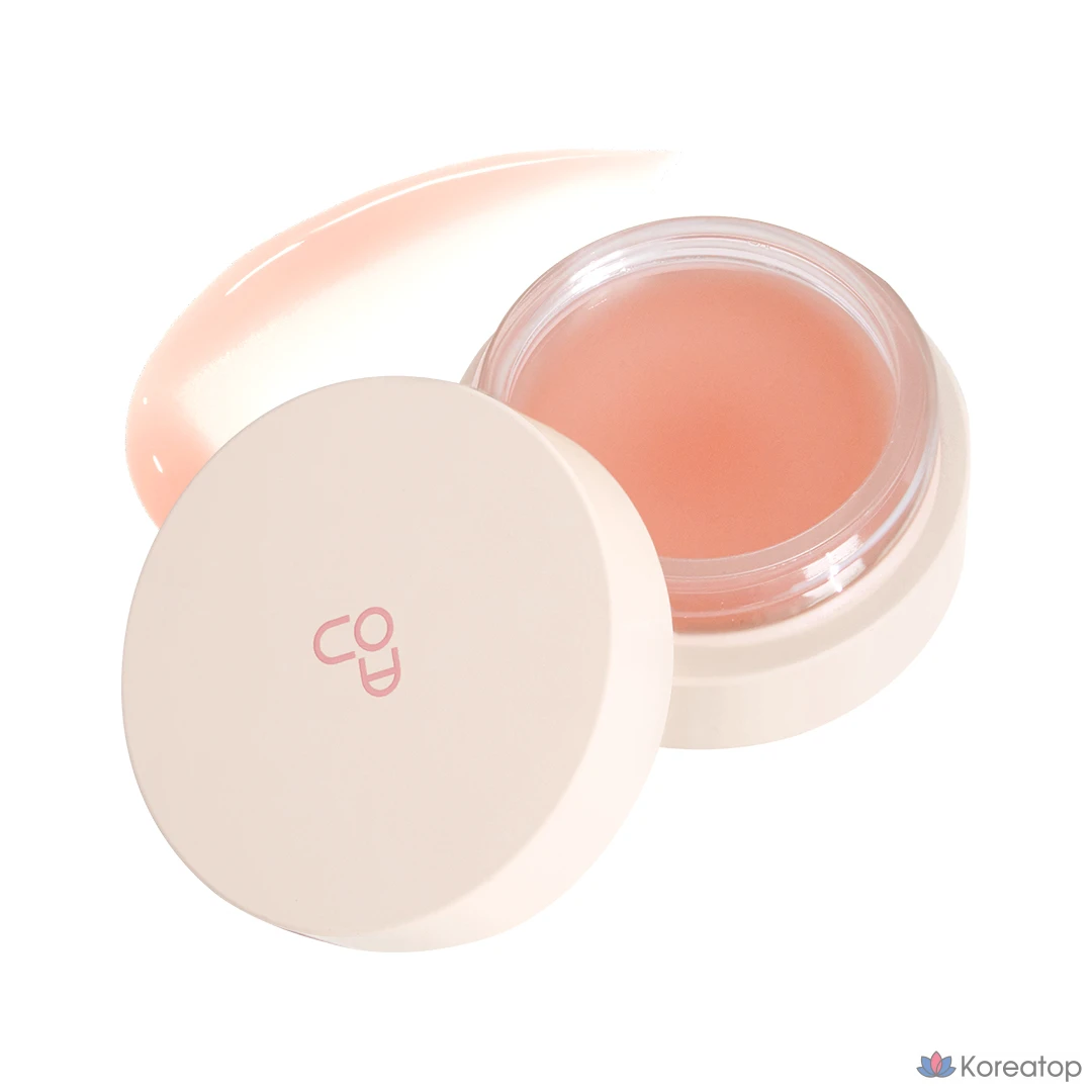 AOU Glow Tint Balm, 1 шт., 3,5 г, 00 Good Balm