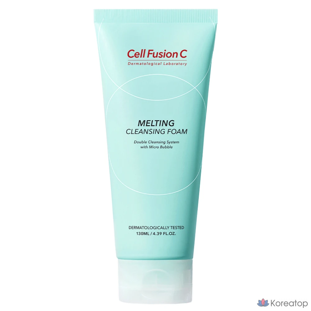 Очищающая пенка Cellfusion C, 130 мл, 1 шт.