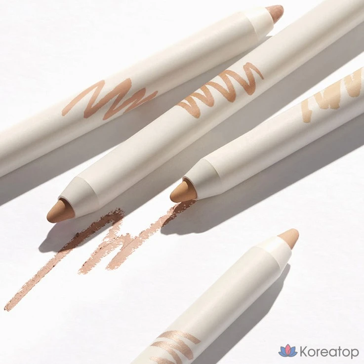 Карандаш-консилер Luna Soft Formula, оттенок Cloud, 1 шт., фото 7