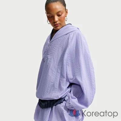 Юбка-шорты женская Nike Runway Lightweight Skort, фото 4