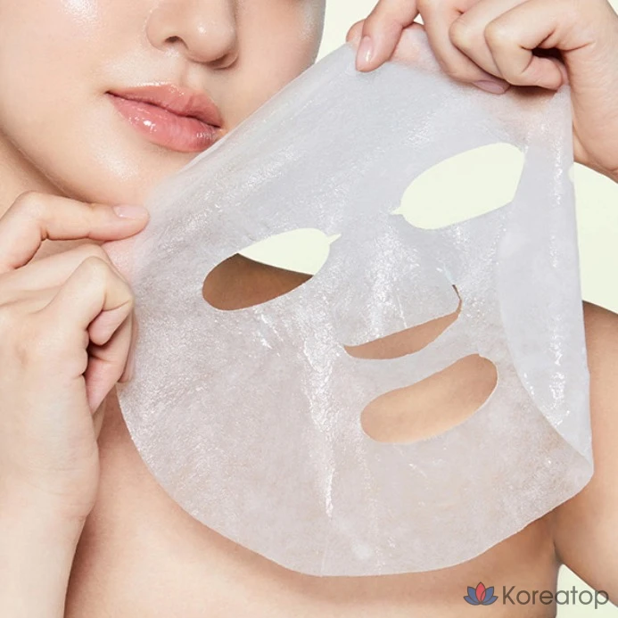 Тканевая маска для лица Banobagi Skin Booster Brightening Mask, 15 шт., фото 3