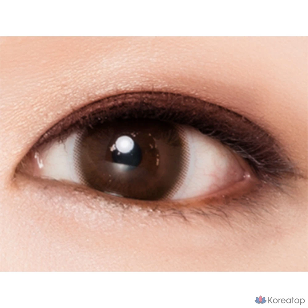 Гелевая подводка для глаз Missha Palette Paint, 6 г, коричневая, 1 шт., фото 4