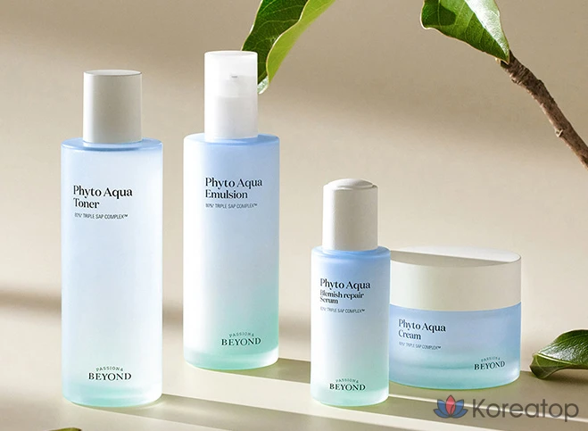 Эмульсия BEYOND Phyto Aqua, 130 мл, 1 флакон, фото 5