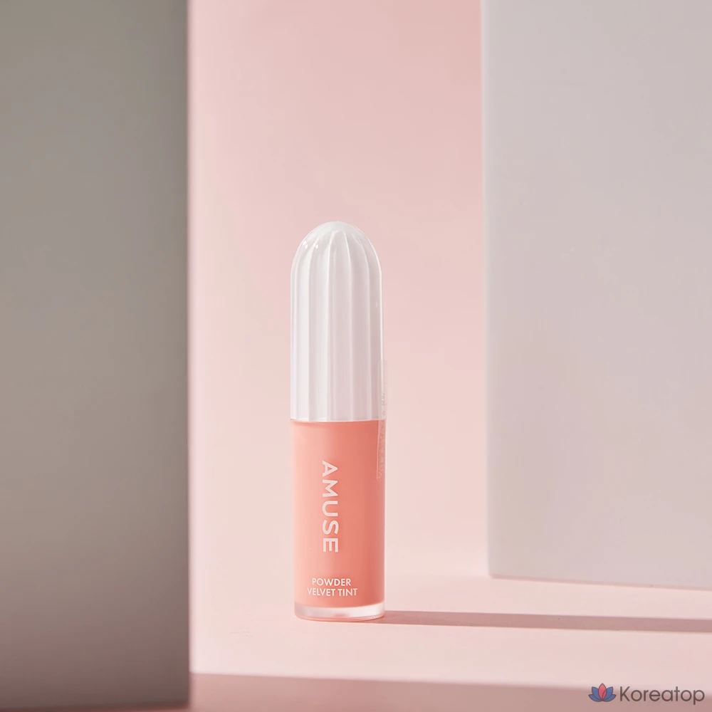 AMUSE Powder Velvet Tint, 03 Melon Toast, 1 шт.