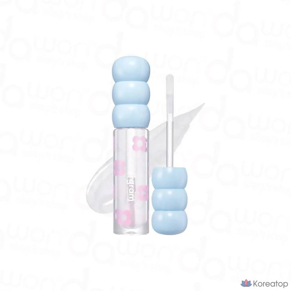 Тинт для губ Colorgram Tanghulu Tingle Tint, оттенок 14 Sulky Lychee, 3 г, 1 шт., фото 4