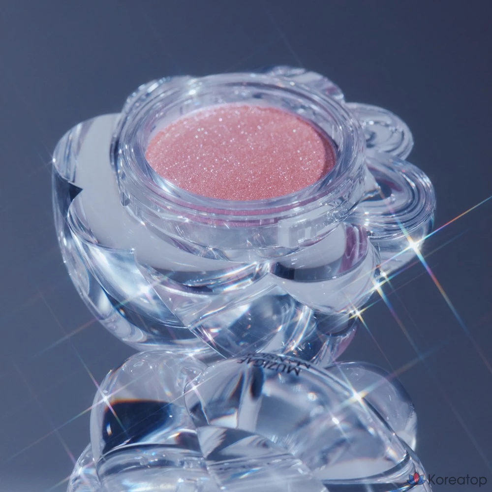 Rainbow Mansion One & Only Shadow 15 видов, Melting Zero 04 Розовый песок, 1 шт., фото 3