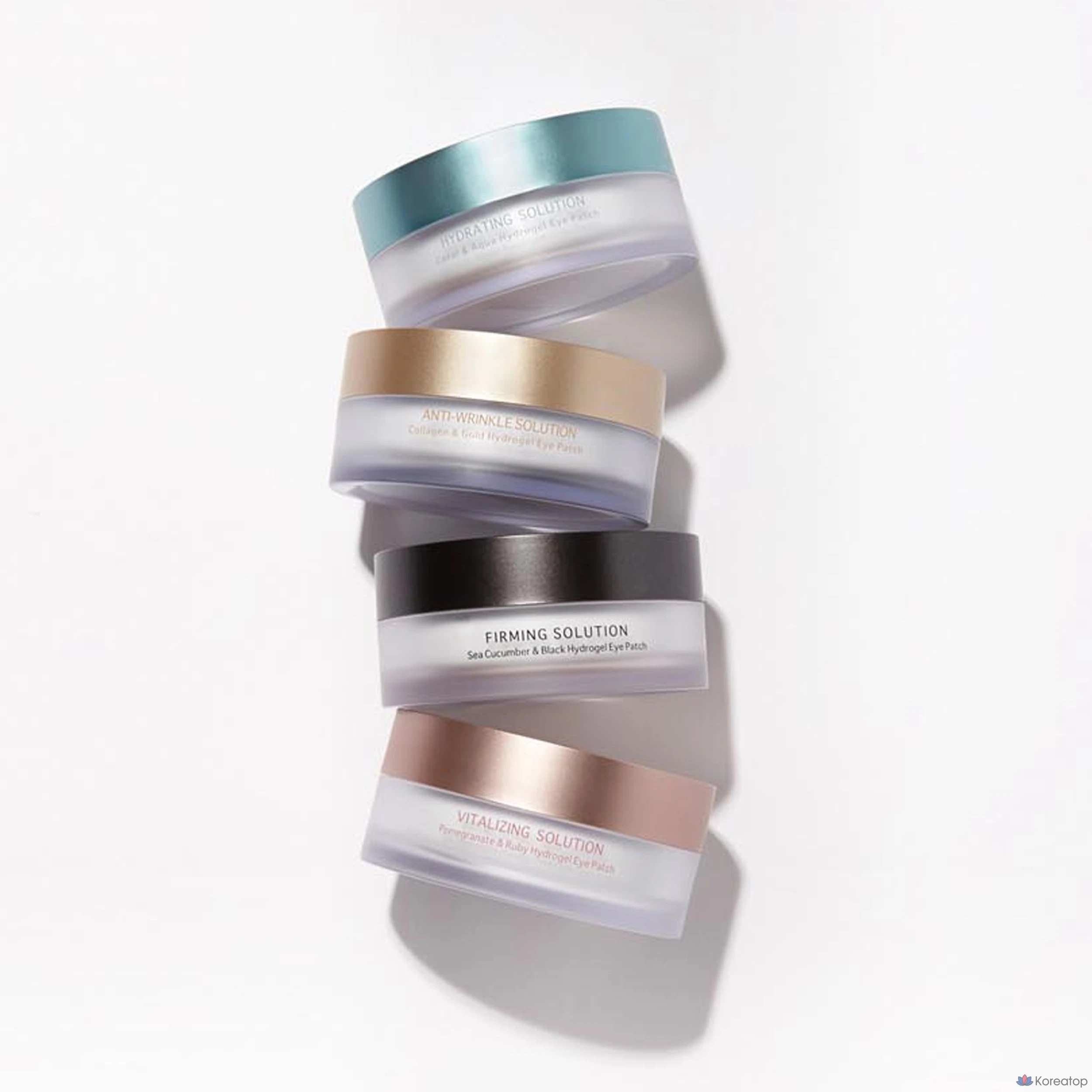 Патчи для глаз Beauugreen Coral Aqua Hydrogel Eye Patch от темных кругов и морщин под глазами, 1 шт., 1 упаковка, фото 8