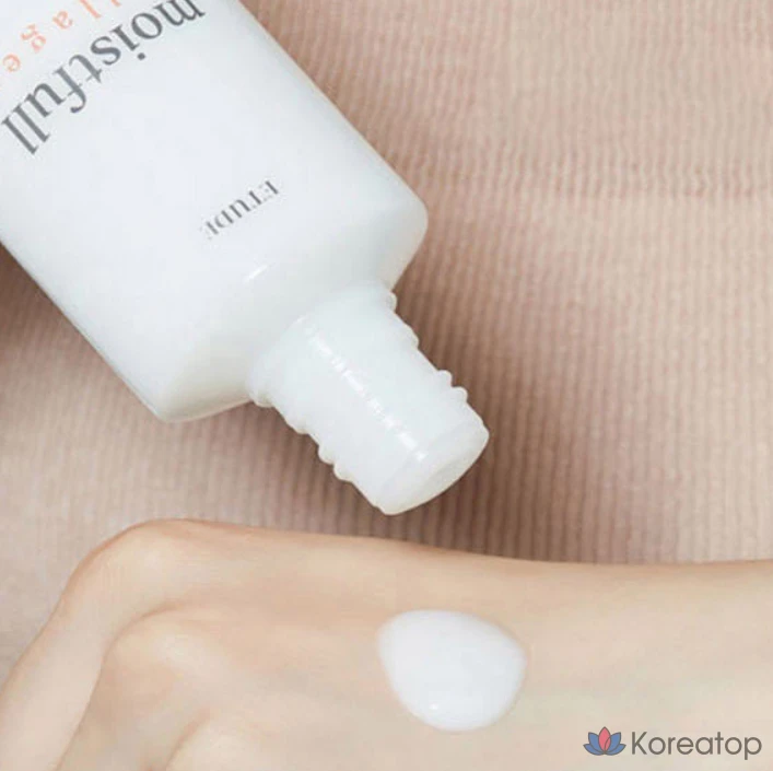 Набор Etude House Moisture-Filled Collagen Skincare из 2 предметов (4 комплекта), фото 8