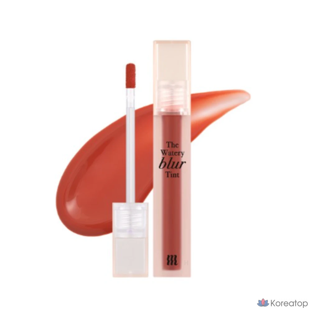 Watery Blur Tint, WB1 SALMON BREW, 1 шт.