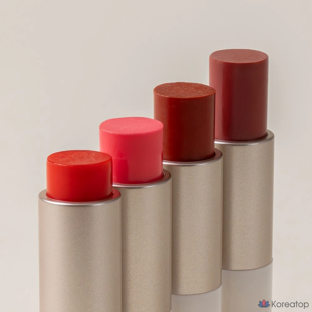 Бальзам для губ Neutrogena Lip Buff Color Balm, 1 шт., 3,5 г, 01. Цвет «Яблочная роса», фото 4