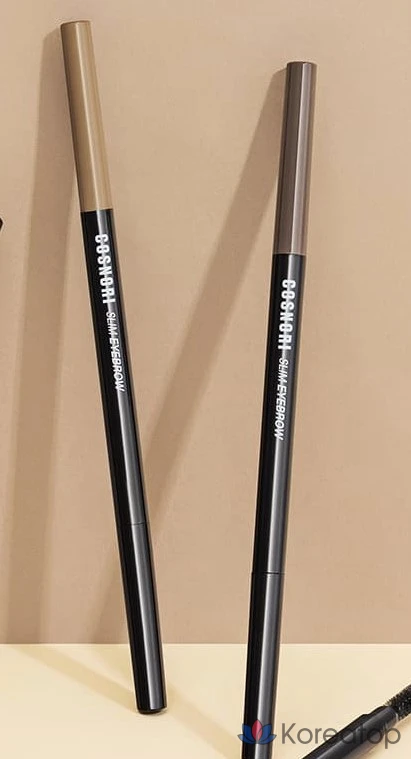 Карандаш для бровей Cosnori Slim, 0,13 г, цвет «Имбирное печенье», 1 шт., фото 8