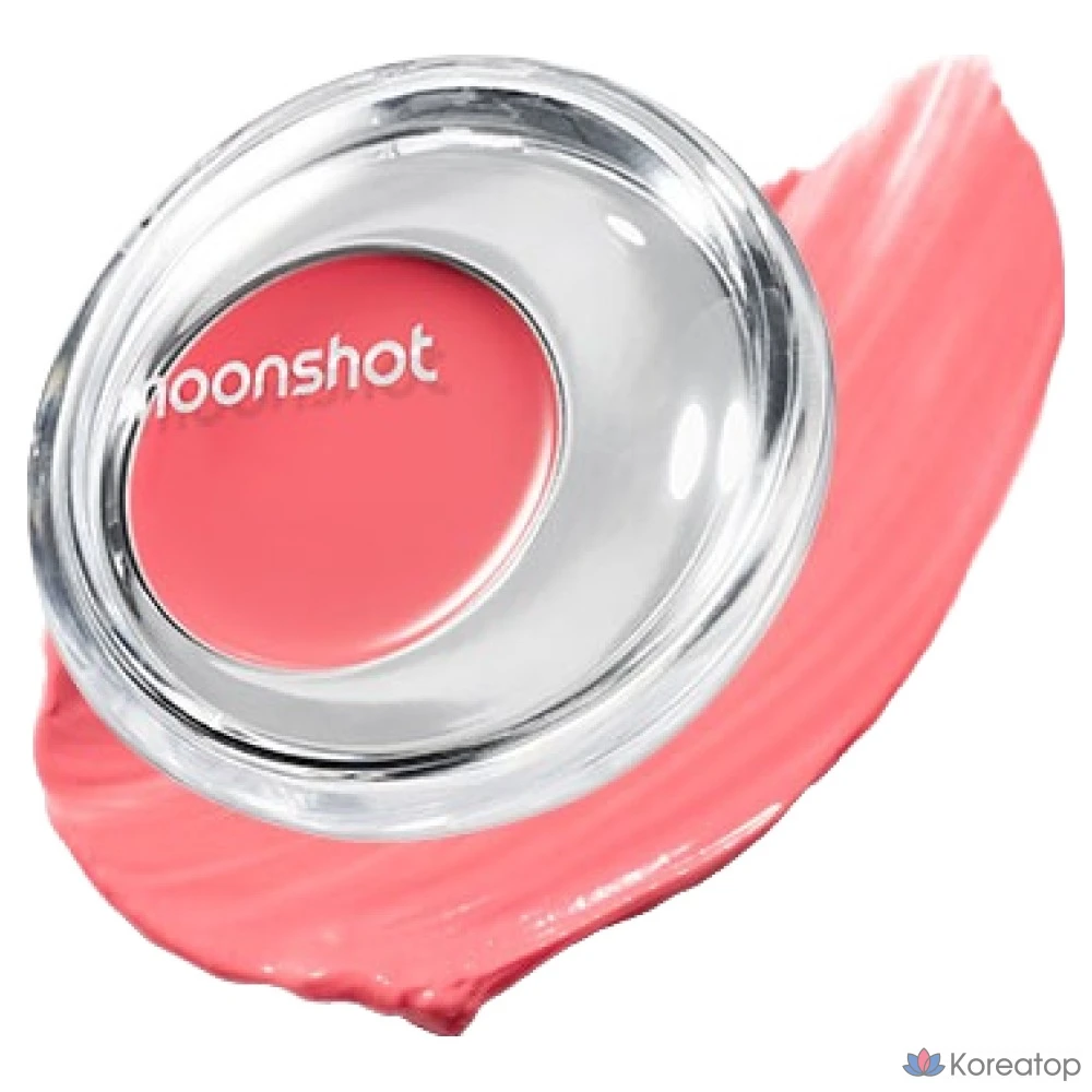 Тинт для губ и щек Moonshot Melting Mood Lip & Cheek, оттенок 04 Bliss, 1 шт.
