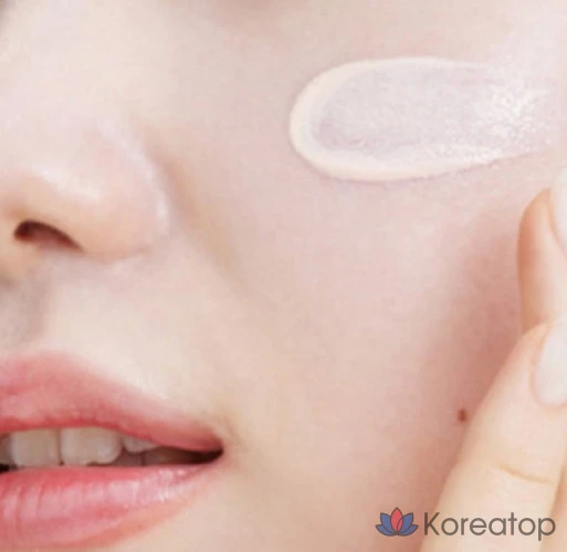 Тональный крем Numbers In No. 1 Glass Ball Clear Tone-Up Clear SPF50+ PA++++, 50 мл, 1 шт.