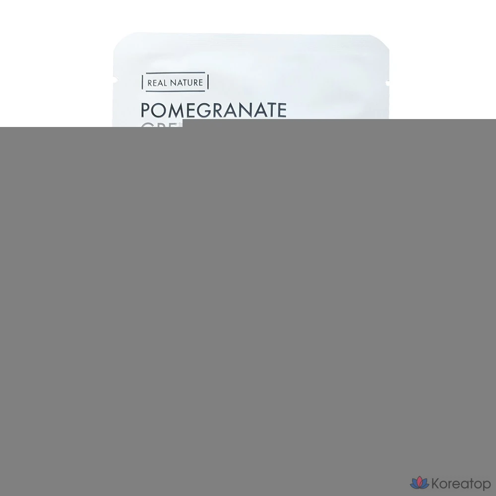 Маска-салфетка с гранатом The Face Shop для повышения эластичности и жизненной силы, сыворотка-эссенция, 10 листов, 2 упаковки