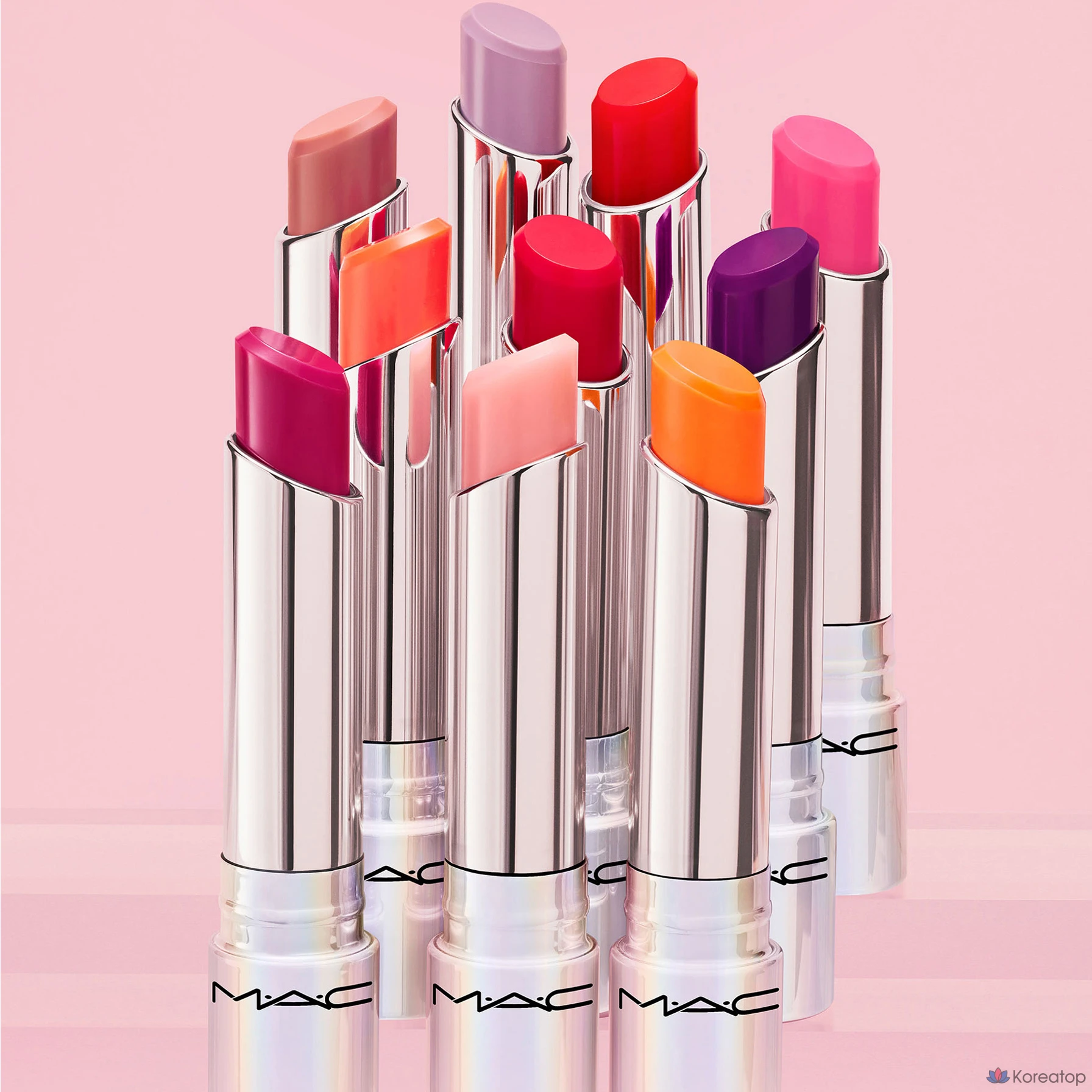 Бальзам для губ Mac Glow Play Tender Talk Lip Balm, оттенок Favorite, 3.14 г, 1 шт., фото 3