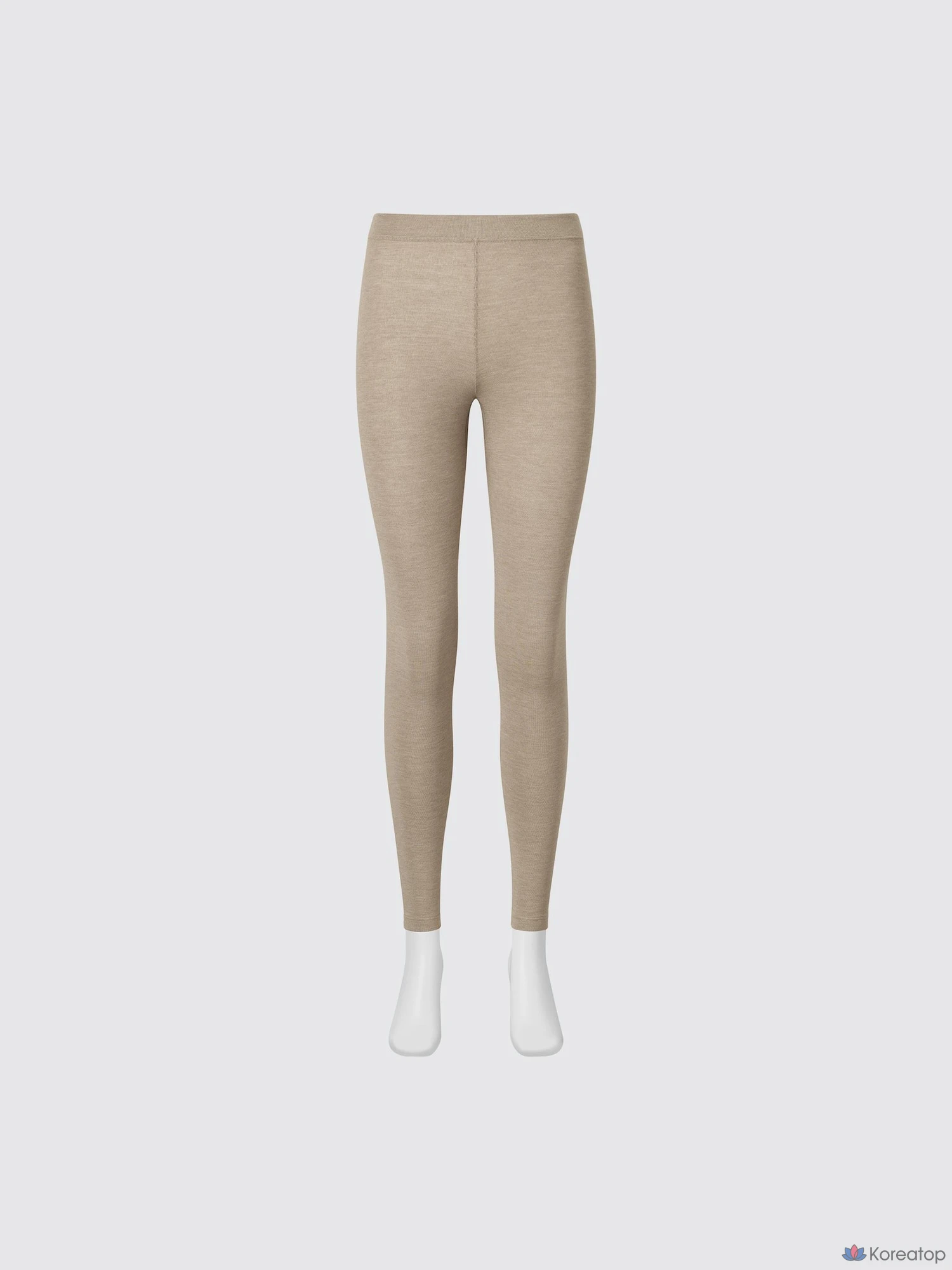 Леггинсы Uniqlo Heattech Cashmere Blend Extra Warm