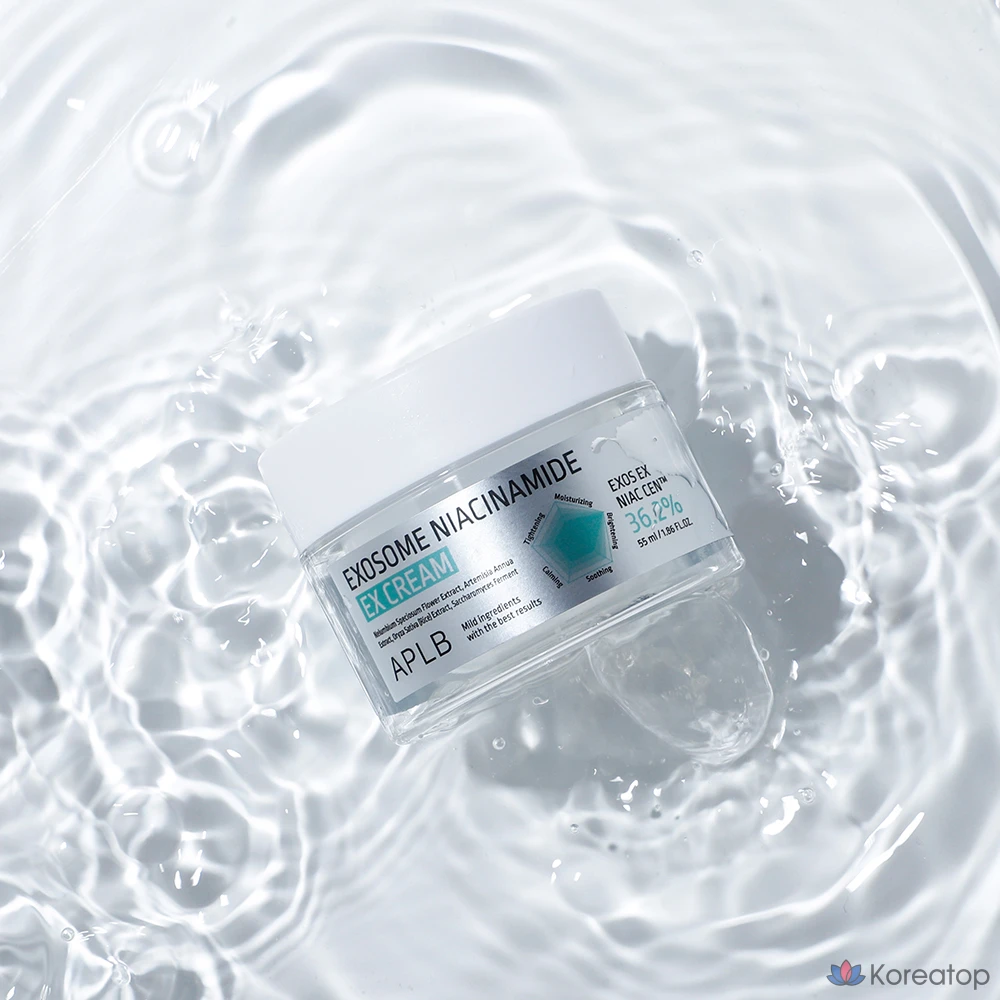 Крем APLB Exosome Niacinamide EX, 1 шт., 55 мл