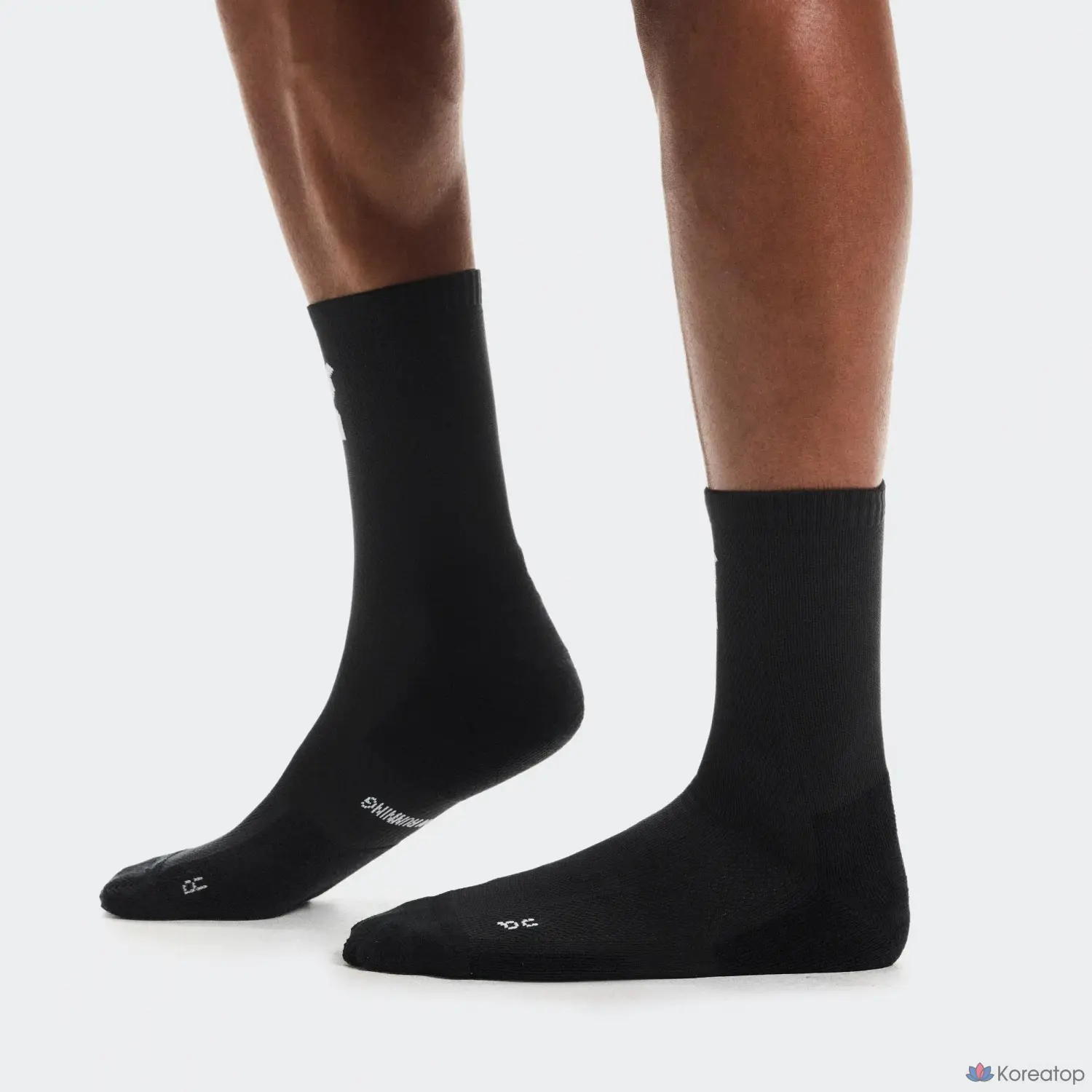 Носки ON Core Run Sock High, 2 пары, фото 3