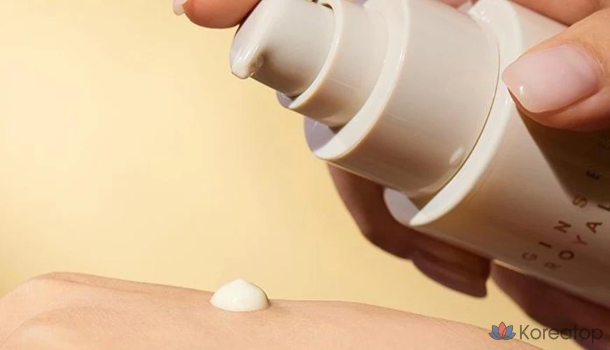 Эмульсия Nature Republic Ginseng Royal Silk, 120 мл, 1 шт.