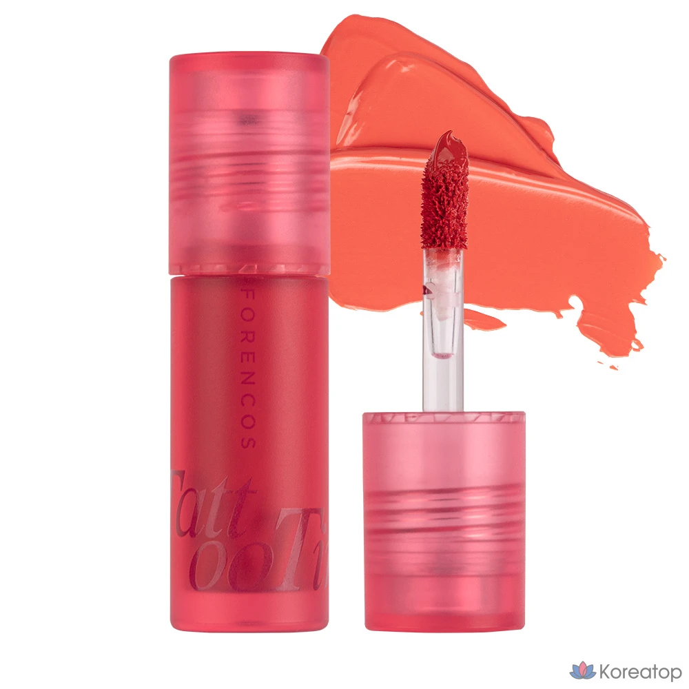 Тональный крем Forencos Mini Tattoo Claire Velvet Tint, 06 Mignon, 1 шт.