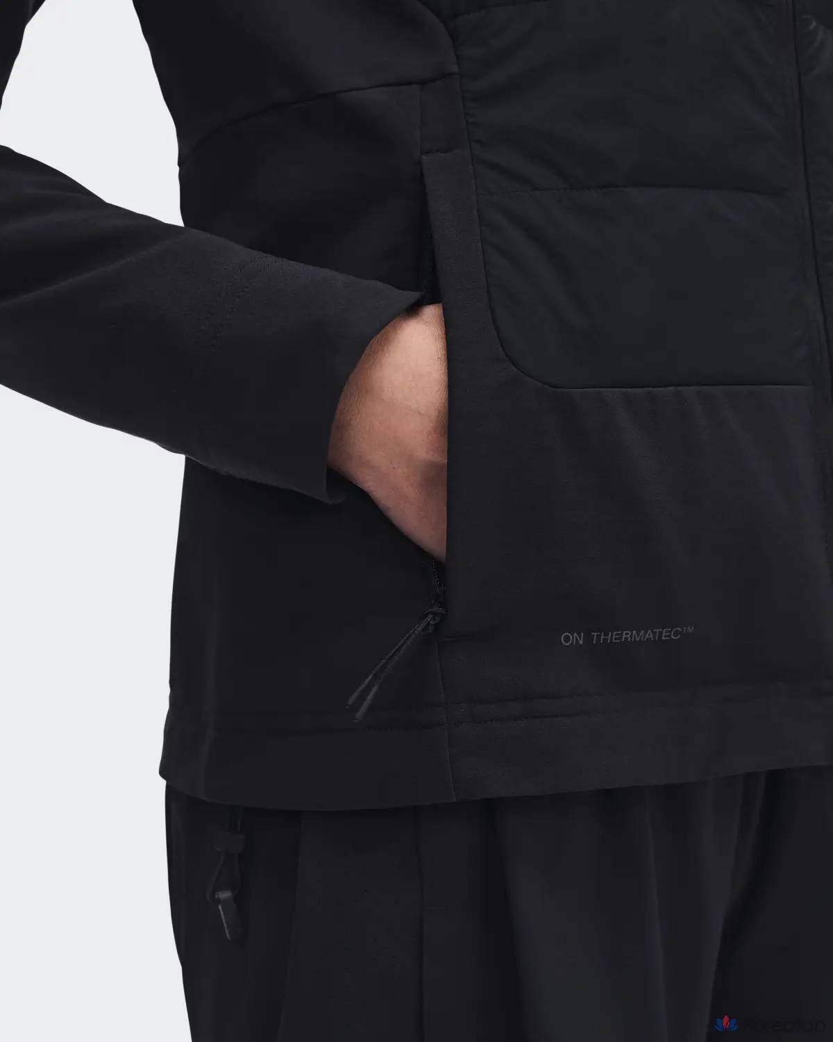 Куртка ON Weather Hybrid Jacket, фото 7