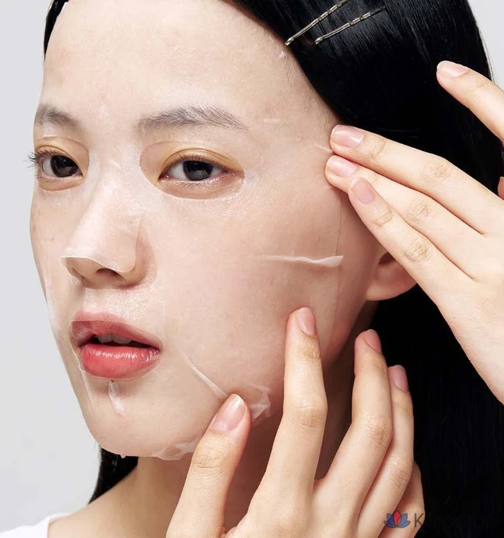 Набор из 4 эссенциальных масок для лица SNP Skin Return Essence Mask Pack, 30 шт., фото 4