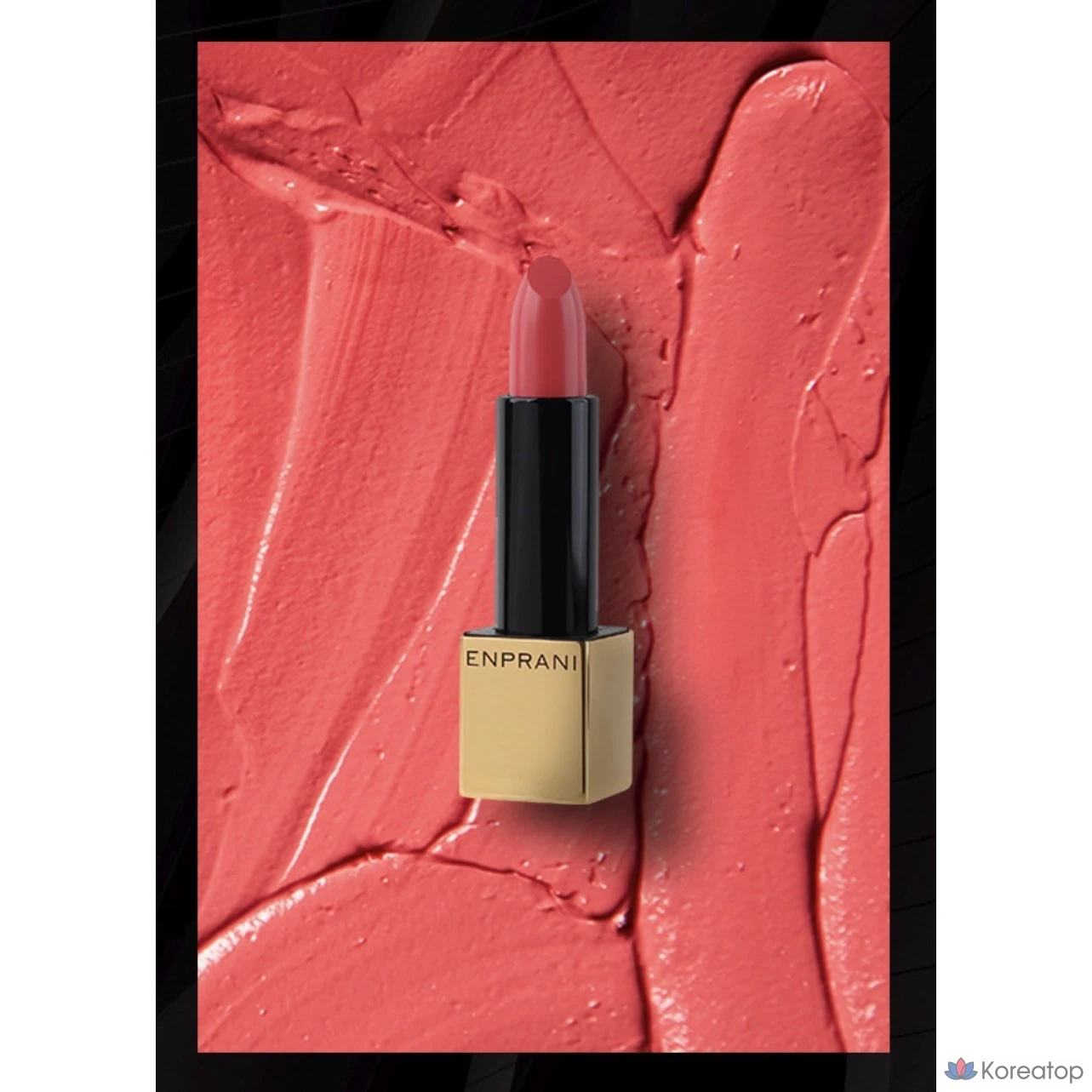 Губная помада Enprani Le Premier Lipstick, оттенок PK22 Pink Rush, 3.4 г, 1 шт., фото 4