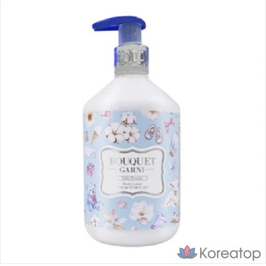Детский лосьон для тела Bouquet garni, 1000 мл, 1 шт.
