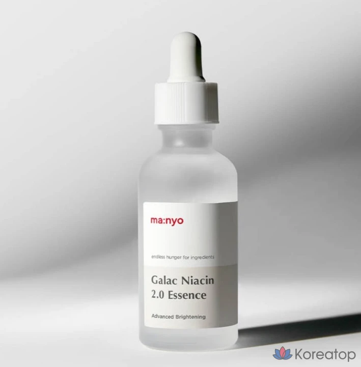 Manyo Factory Galac Niacin 2.0, 50 мл, 1 шт.