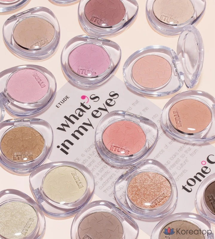 Этюд Watts in My Eyes, 2 г, стеклянные башмачки не требуются, 1 шт, фото 2