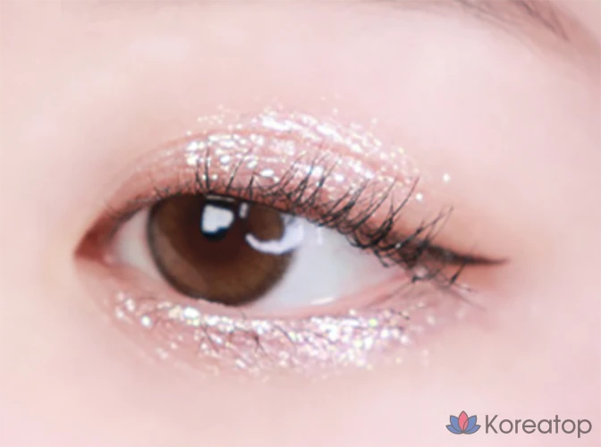 Жидкие тени для век Holika Holika Eye Metal Glitter Liquid Eyeshadow, 10 оттенков Sunshine, 1 шт., фото 2