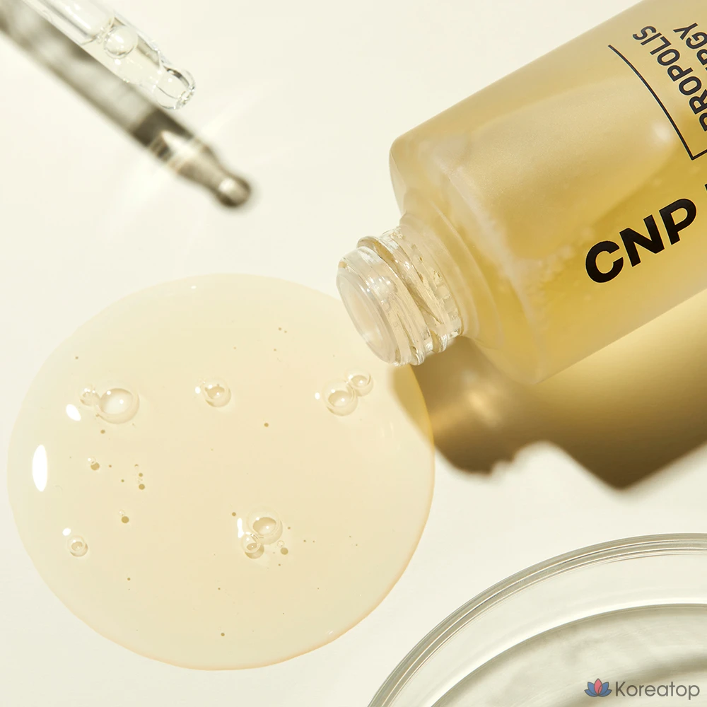 Энергетическая ампула Cha & Park с прополисом, 35 мл, 1 шт., фото 8