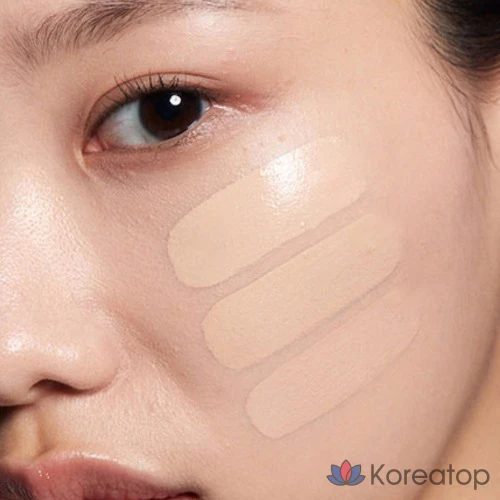 Кушон Hera Black Cushion Foundation Refill, оттенок 23C1, 15 г, 1 шт., фото 5