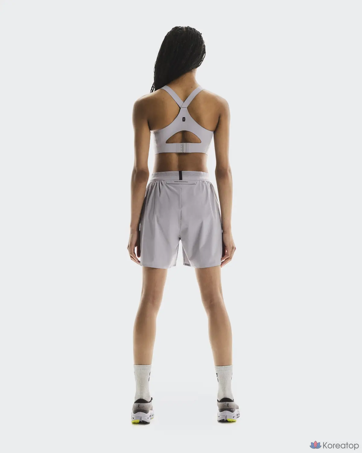 Шорты ON 5-Inch Performance Shorts, фото 4