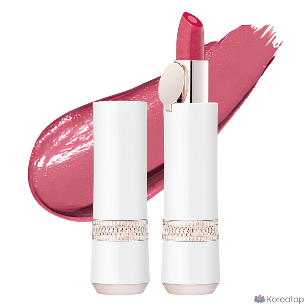 Помада Isa Knox Ageless Authentic, 1 шт., 3,5 г, цвет корица и роза.