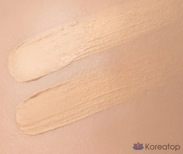 Тональный крем-кушон D'alba Serum Glow Fixing Cover Cushion Foundation, 17 г, № 23, 1 шт.