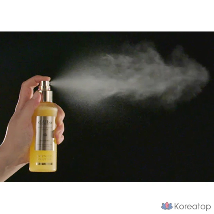 Интенсивная сыворотка D'alba White Truffle Supreme, 100 мл (2 шт.), 50 мл (1 шт.)