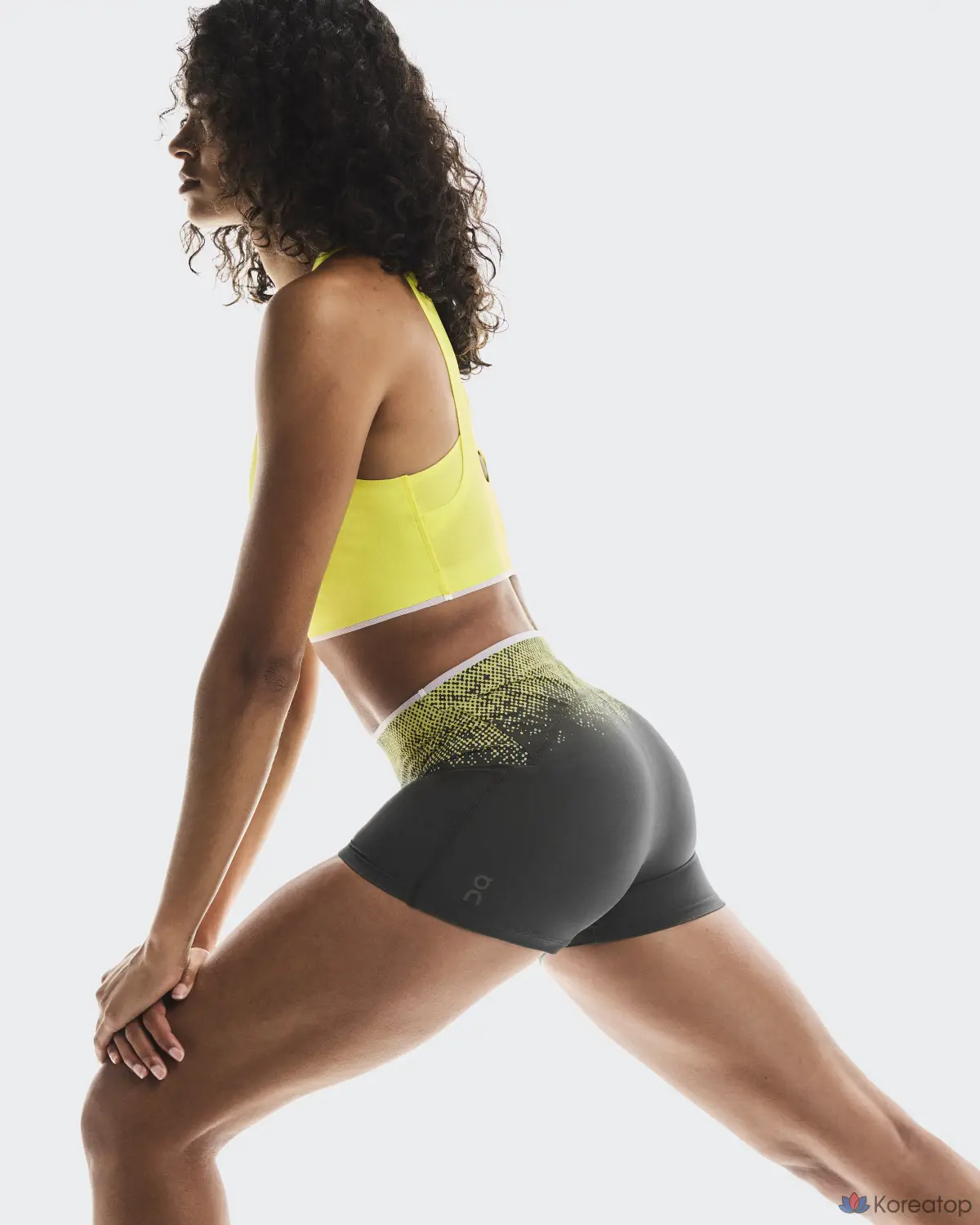 Тайтсы ON Race Tights Short, фото 7