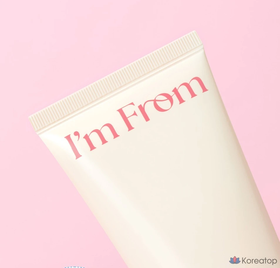 Очищающая маска для лица I'm From Pig Gelato Pack Cleanser, 120 г, 1 шт.