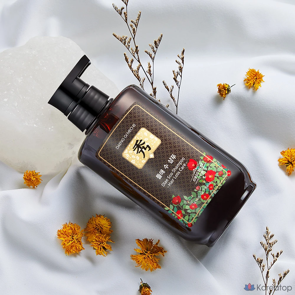 Danggi Meori Original Deul-ae-su Шампунь, 500мл, 1 флакон