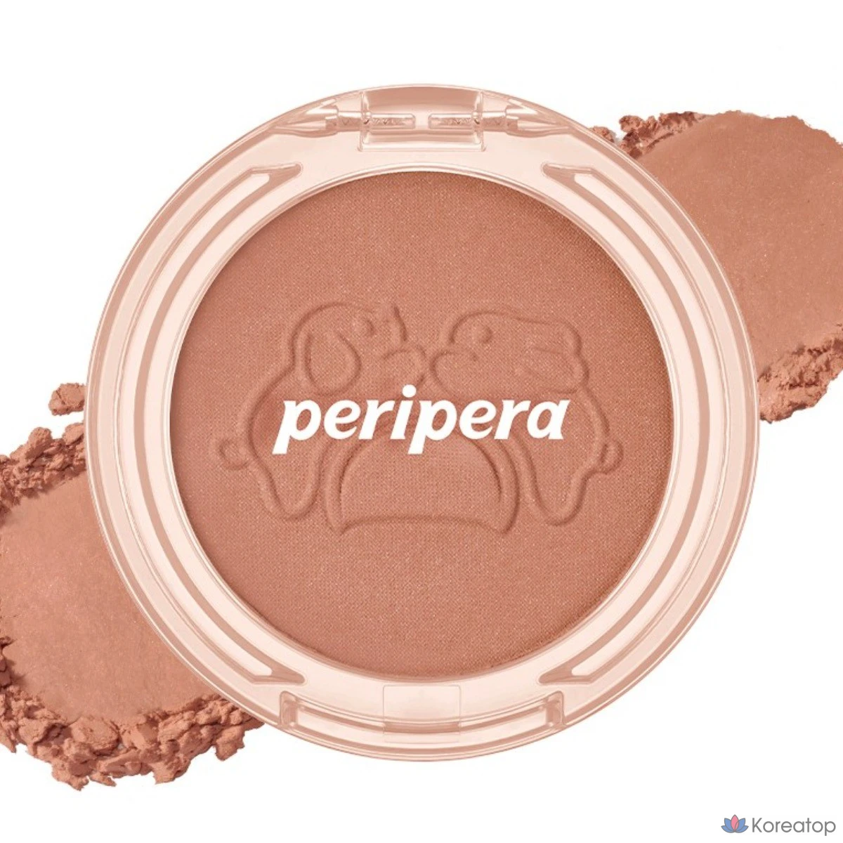 Румяна Peripera Clear Sunshine Cheek, 025 Полумесяц для губ Tteokhae, 1 шт.