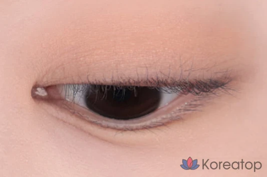 Палетка теней для век Espoir Real Eye Palette, № 1, персиковый оттенок, 1 шт.